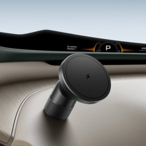 Автомобільний тримач із бездротовою зарядкою MagSafe