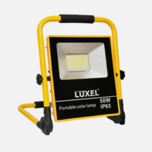 Автономний LED-прожектор із датчиком руху