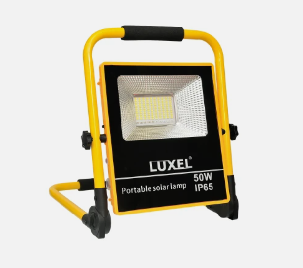 Автономний LED-прожектор із датчиком руху