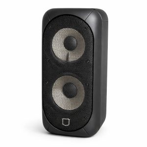 Портативна колонка Big Pro 800 із мікрофоном, Bluetooth 5.0, TWS, LED-підсвічуванням – 800 Вт