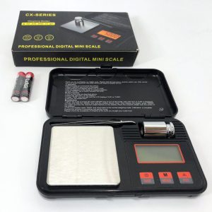 Ваги ювелірні CX-Toolbox, 200г (0,01г) з чашею, міні ваги, електронні грамові ваги для золота