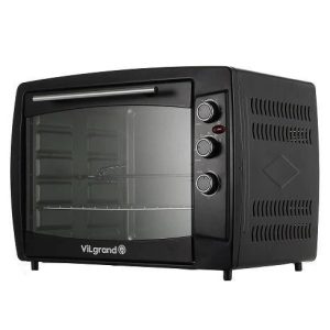 Духовка настольная ViLgrand VEO650-18 Black
