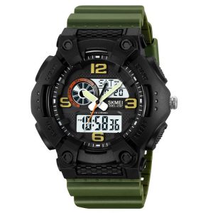 Годинник наручний чоловічий SKMEI 2397AG