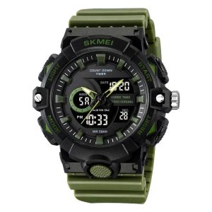 Годинник наручний чоловічий SKMEI 2225AG