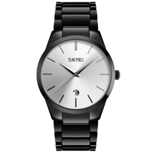 Годинник наручний чоловічий SKMEI 9140BKSI