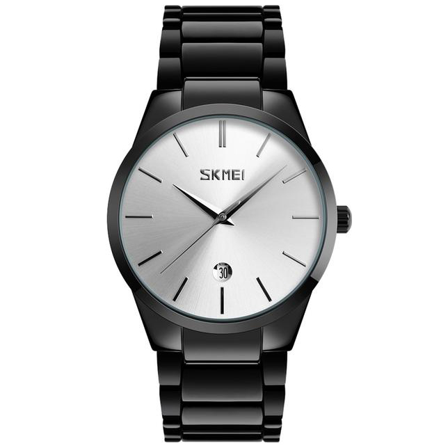 Годинник наручний чоловічий SKMEI 9140BKSI