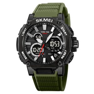 Годинник наручний чоловічий SKMEI 2219AG