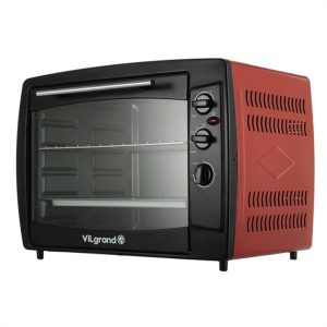Електрична піч VILGRAND VEO650-14 Red