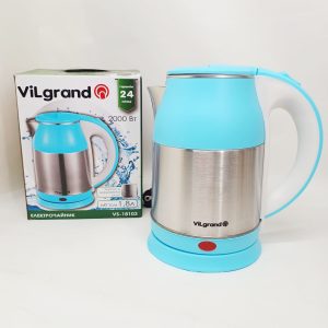 Електрочайник Vilgrand VS-18103 blue 1.8л