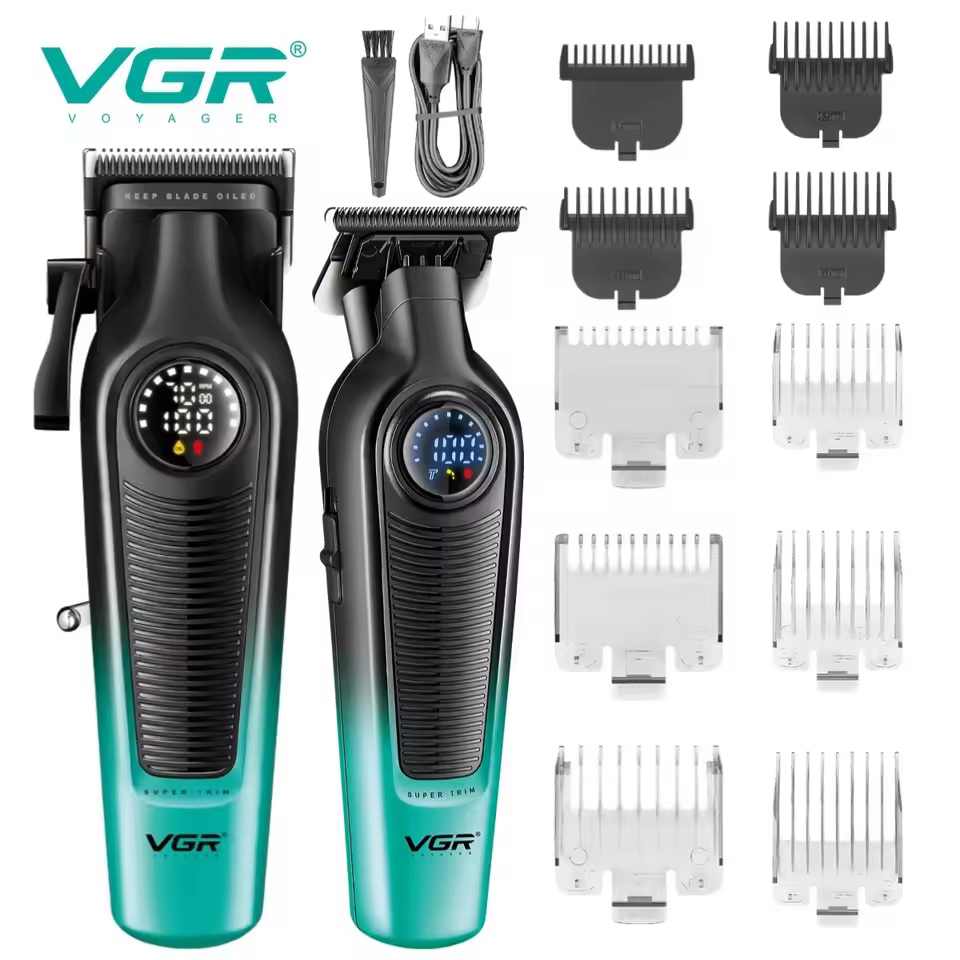 Комплект VGR 2 в 1 V-196 V-996. Колір: зелений