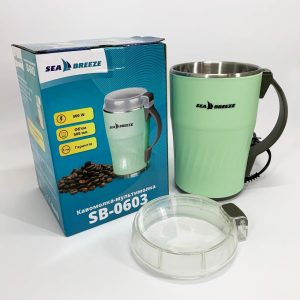 Кавомолка SeaBreeze SB-0603