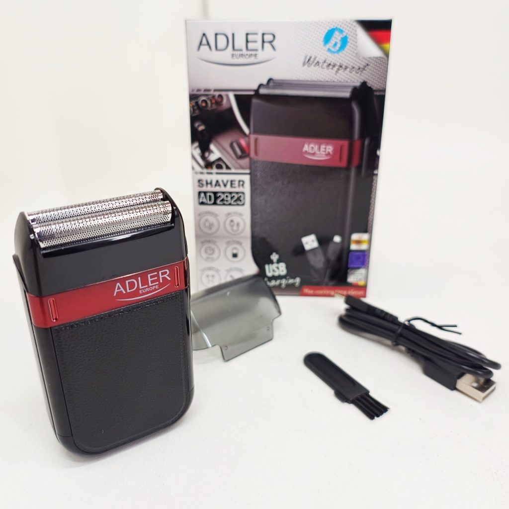 Електробритва бритва сіткова Adler AD 2923 шейвер