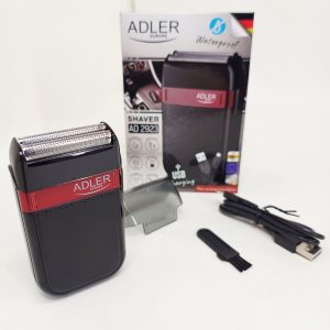 Електробритва бритва сіткова Adler AD 2923 шейвер