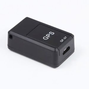 GPS-трекер мобільна система оповіщення GF-07 із sim-картою