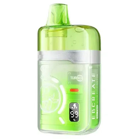 Elf Bar EBCreate BC Pro 40000. Кислий Ягідний Мікс (Sour Fcuking Fab)