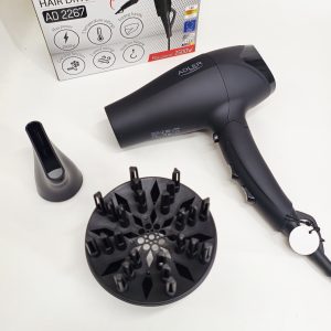 Фен Adler AD 2267 гумовий корпус 2100Вт