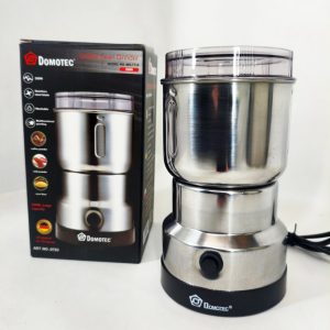 Електрична кавомолка Domotec MS 7114 200Вт ножова для кави та спецій