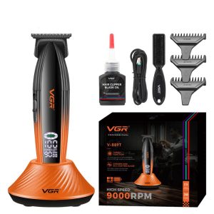 Машинка для стрижки VGR V-889T 9000RPM