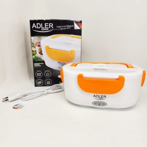 Ланч бокс з підігрівом Adler AD 4474 1.1л Orange