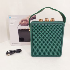 Портативная колонка Marshall STOCKWELL BT W2 Green