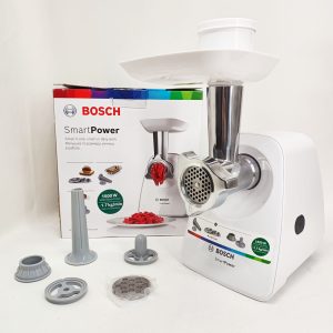 М'ясорубка Bosch SmartPower MFW2520W