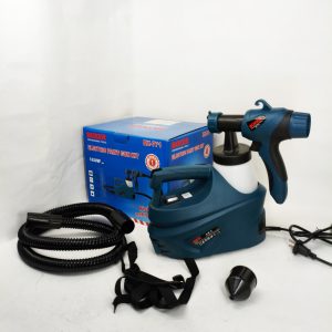 Краскопульт електричний для стін 1650 Вт Boxer BX-771 електричний фарборозпилювач