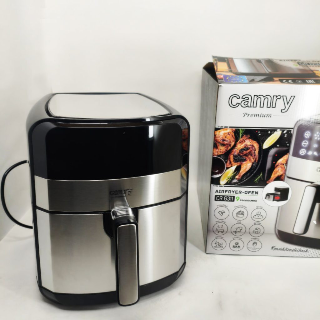 Аерофритюрниця Сamry СR-6311 5л 2500Вт