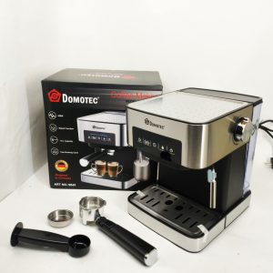 Кавоварка кавоварка Domotec MS-136 1.6л 850Вт 15 Бар