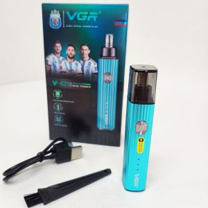 Тример для носа VGR V-629 Blue
