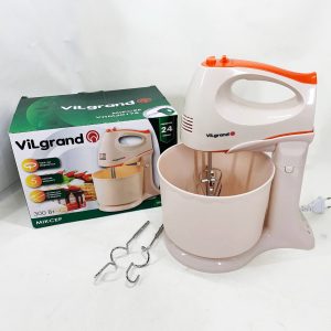 Міксер ViLgrand VHM3017B Beige