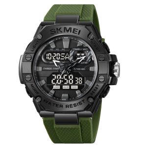 Годинник наручний чоловічий SKMEI 2221AG
