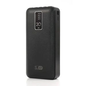 Power Bank King Power KP-27 20000 mAh 4 вбудованих кабеля