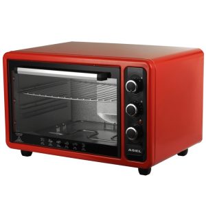 Електрична піч ASEL AF-40-23 Red
