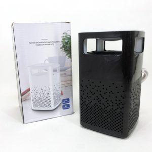 Лампа від комарів USB Bug Zapper Fly. Колір: чорний
