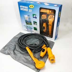 Портативний автомобільний душ YD104, авто душ aqua fresh автодуш
