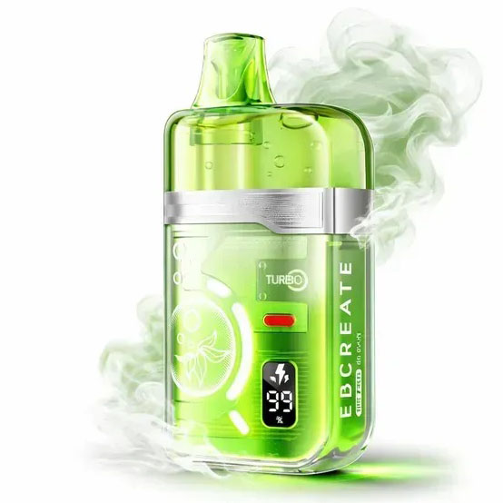 Elf Bar EBCreate BC Pro 40000. Без смаку (Clear)