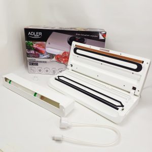 Вакуумний пакувальник для продуктів електричний Adler AD 4503