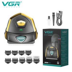 Акумуляторна машинка для стрижки VGR V-910