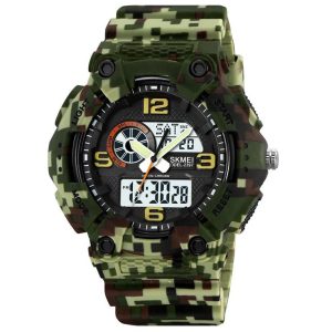 Годинник наручний чоловічий SKMEI 2397CMGN