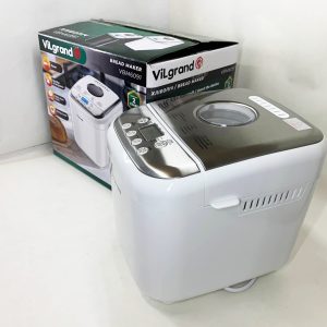 Хлібопічка ViLgrand VBM6091 White