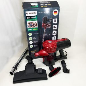 Ручний вакуумний пилосос Rainberg RB-2265 2500 Вт для сухого прибирання