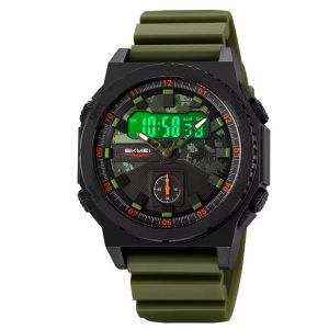 Годинник наручний чоловічий SKMEI 2355AG
