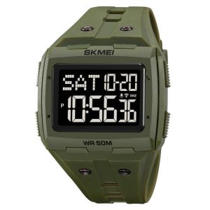 Годинник наручний чоловічий SKMEI 2186AG