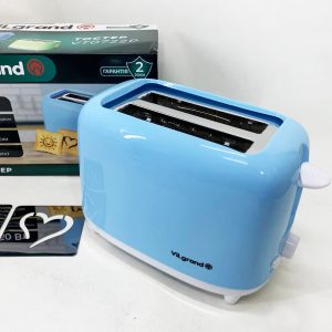 Тостер VILGRAND VT0722P 750Вт Blue