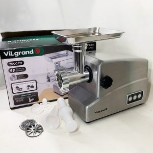 М'ясорубка ViLgrand V307-SMG 3000Вт
