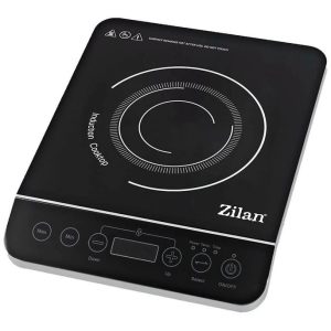 Настільна індукційна плита Zilan ZLN8078 Black для швидкого та безпечного готування