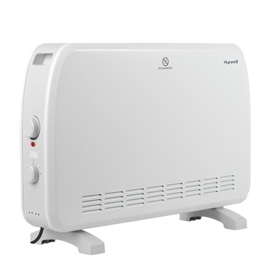 Конвектор електричний Vilgrand VCH7133 2000Вт