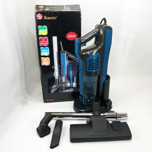 Ручний колбовий пилосос без мішка Domotec MS-4402 220 V якісний та надійний