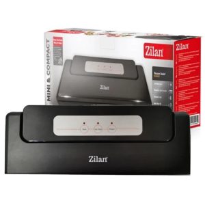 Вакууматор побутовий Zilan ZLN5602 Black для збереження продуктів