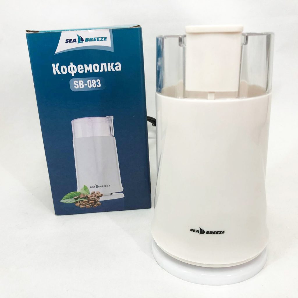 Кавомолка SeaBreeze SB-082 200Вт